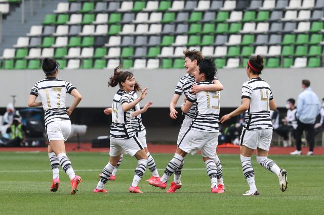 开云正规网址-险些逆风翻盘！韩国女足羽翼渐丰 中韩差距缩小