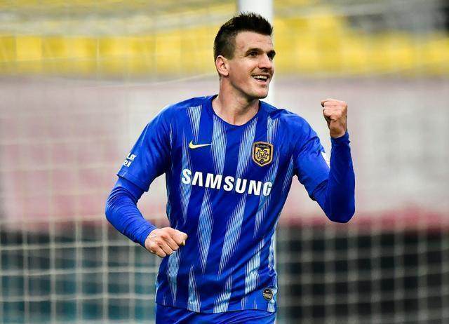 开云真人-桑蒂尼离队重返克罗地亚联赛 已同江苏队终止合同